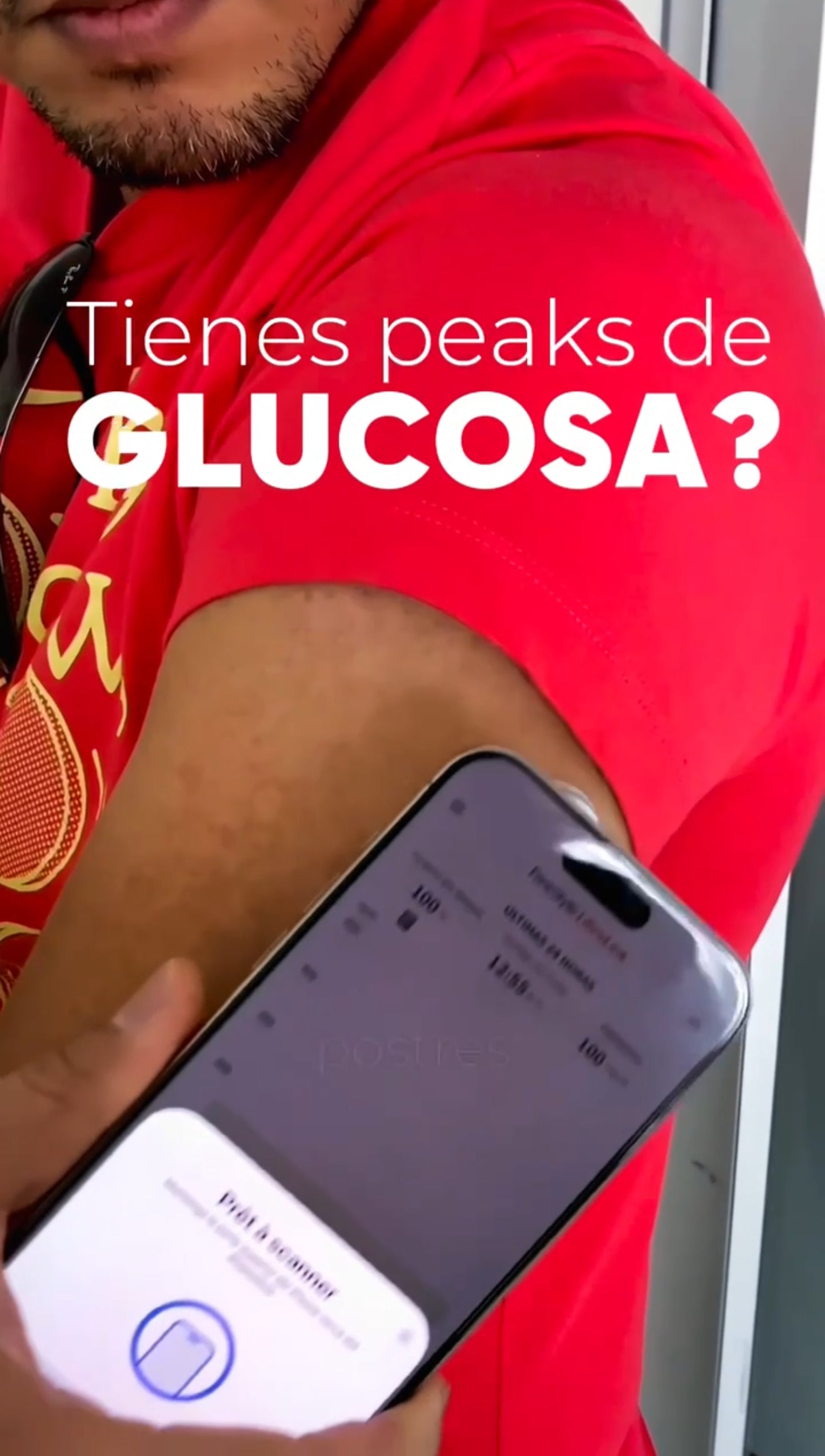 Peaks de Glucosa