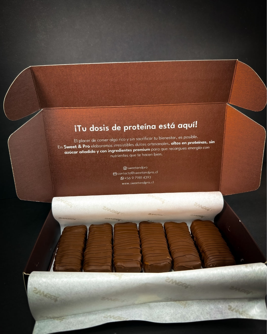 Box SnickFit Grande