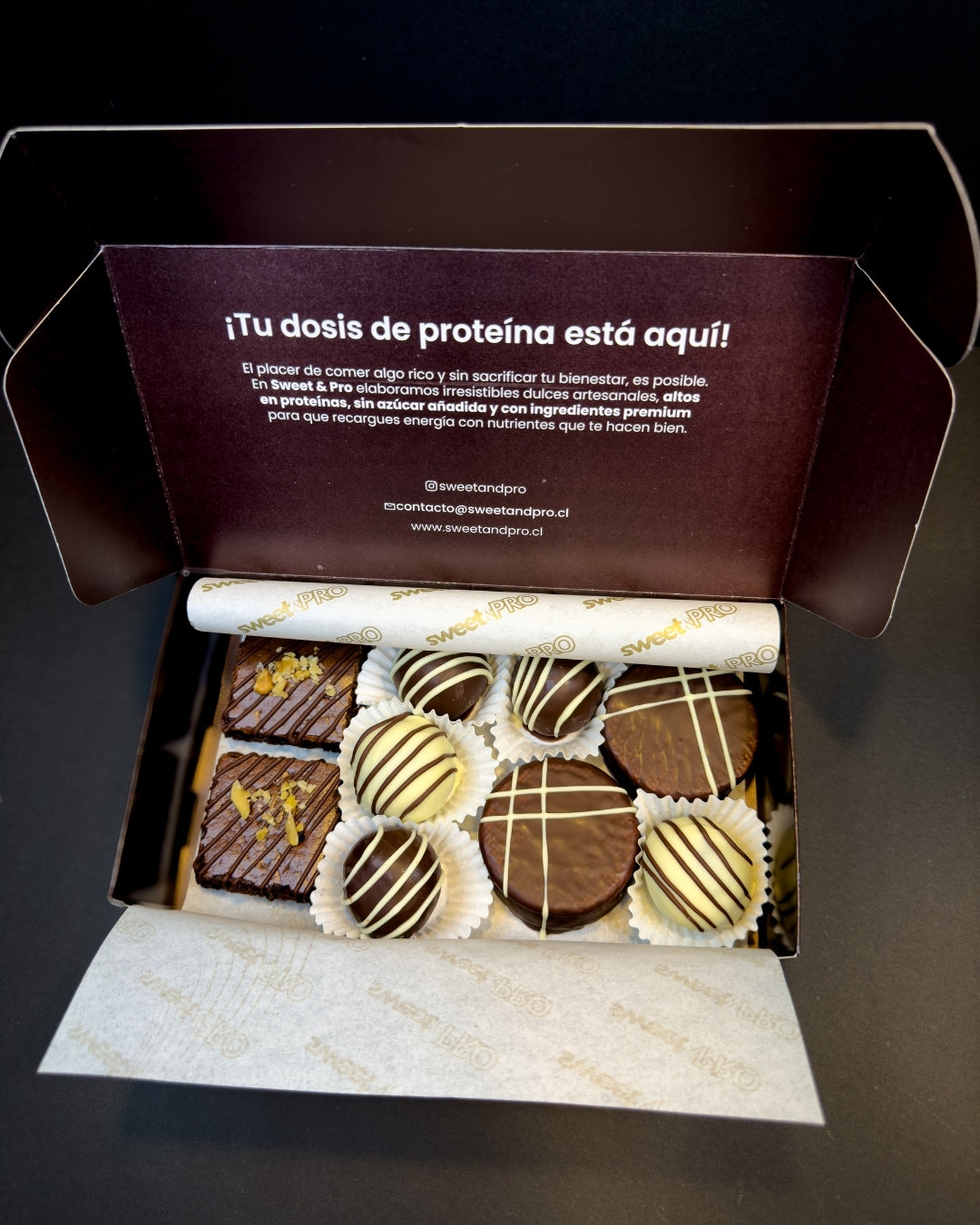 Box Mixtas