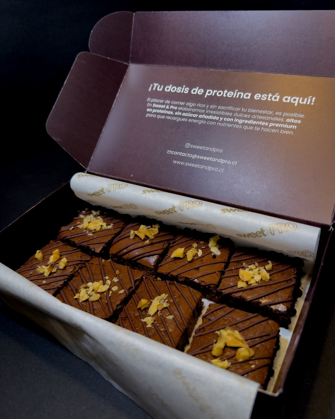 Box Brownies
