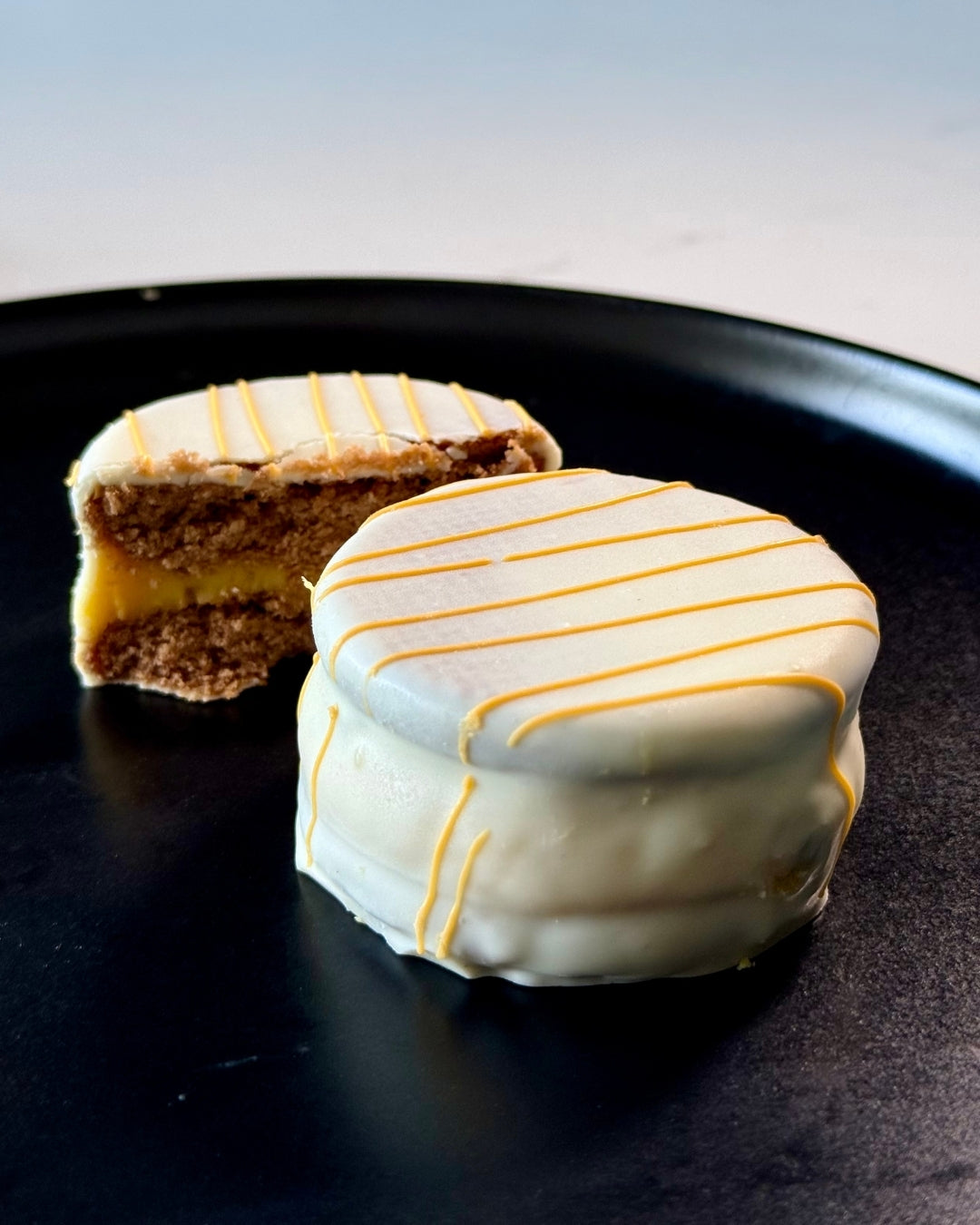 Box Alfajor Maracuyá Grande