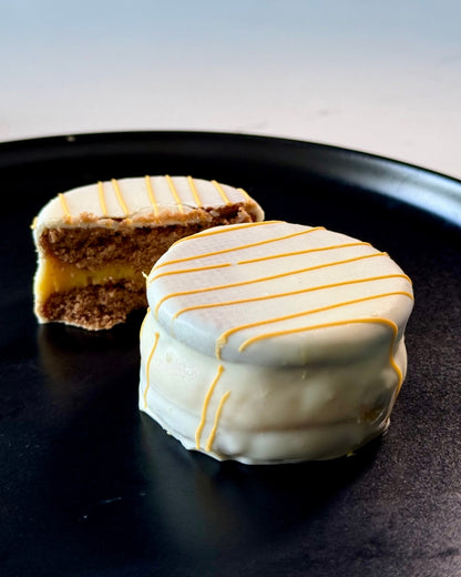 Box Alfajor Maracuyá Grande