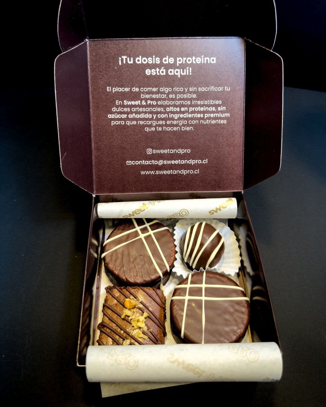 Box Mixta Pequeña