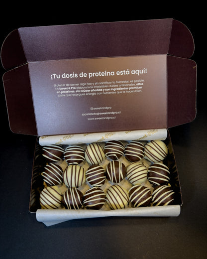 Box Protein Ball Grande
