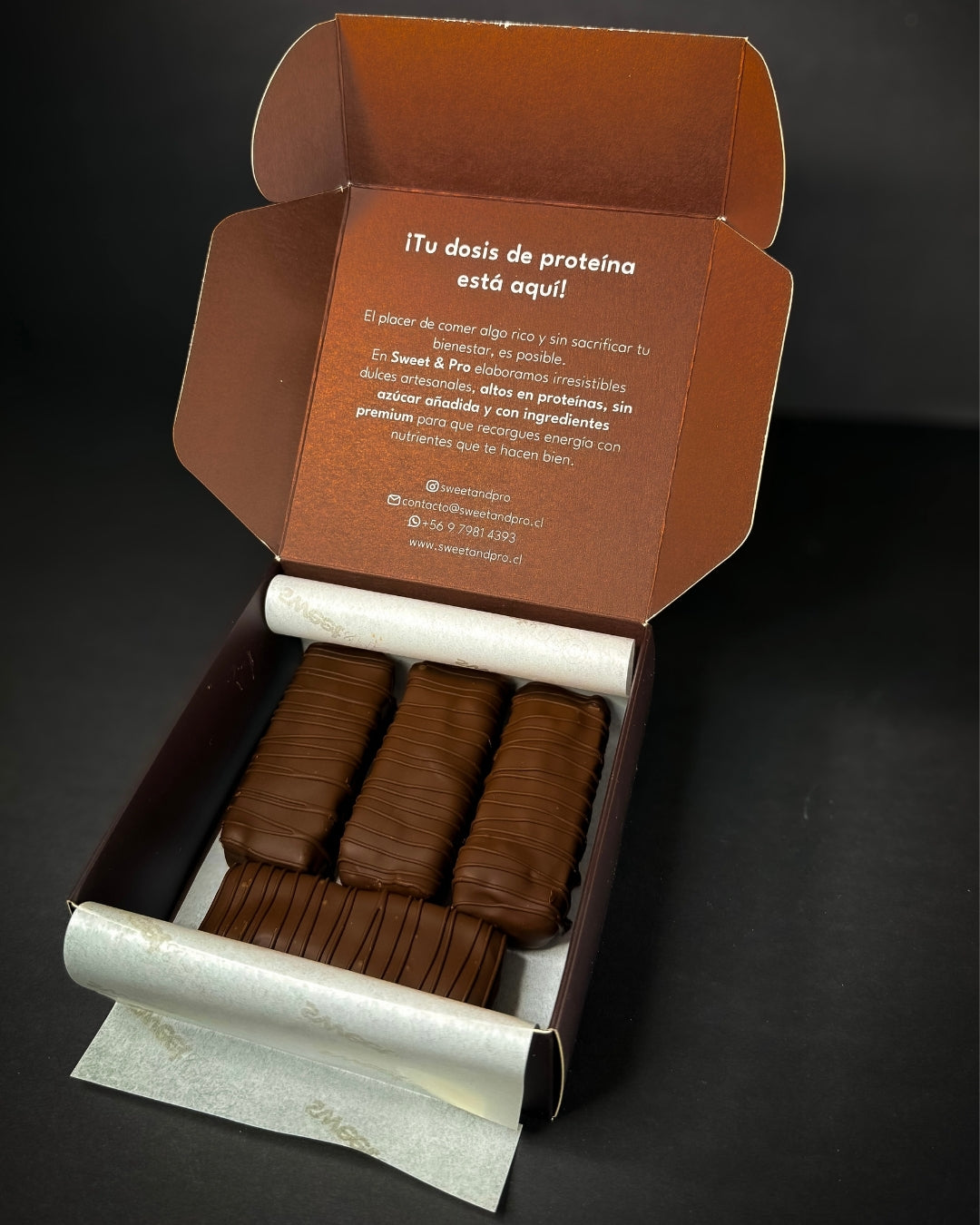 Box SnickFit Pequeña