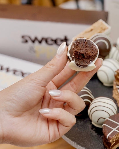 Box Protein Ball Grande